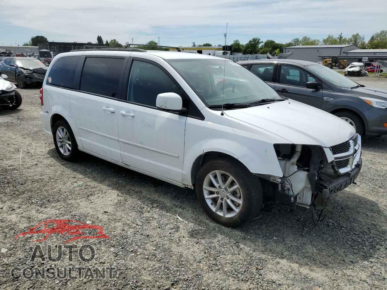 DODGE CARAVAN 2016 - 2C4RDGCG2GR313323