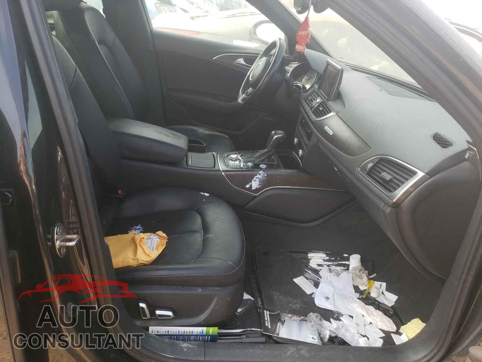 AUDI A6 2017 - WAUF2AFC3HN117062