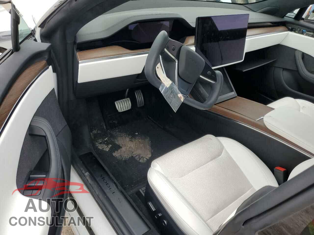 TESLA MODEL S 2022 - 5YJSA1E59NF477471