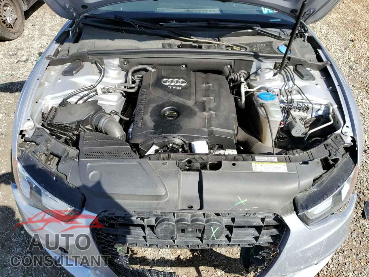 AUDI A5 2015 - WAUCFAFH2FN003604