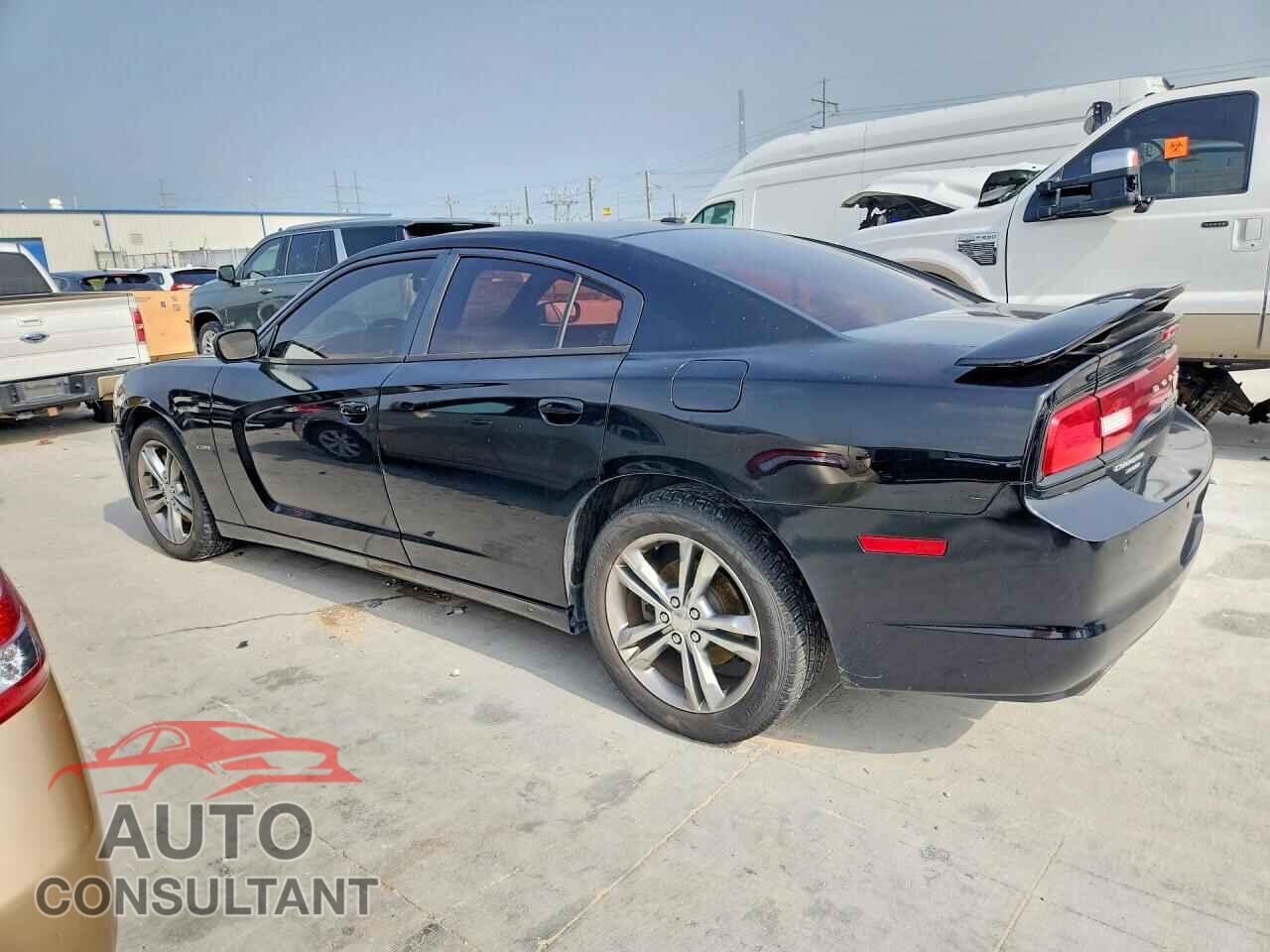 DODGE CHARGER 2014 - 2C3CDXDT2EH282955
