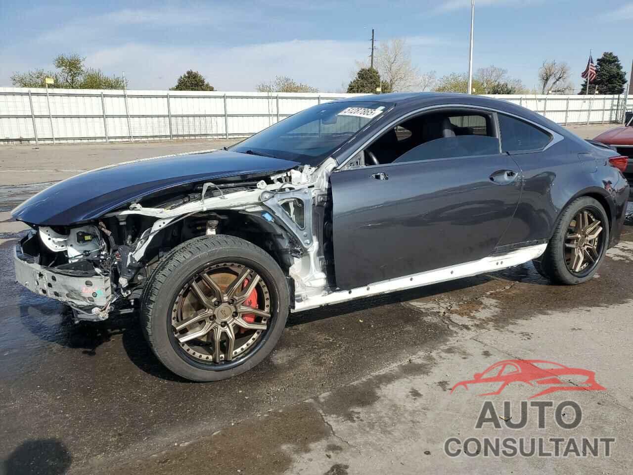 LEXUS RX350 2015 - JTHSE5BC7F5005608