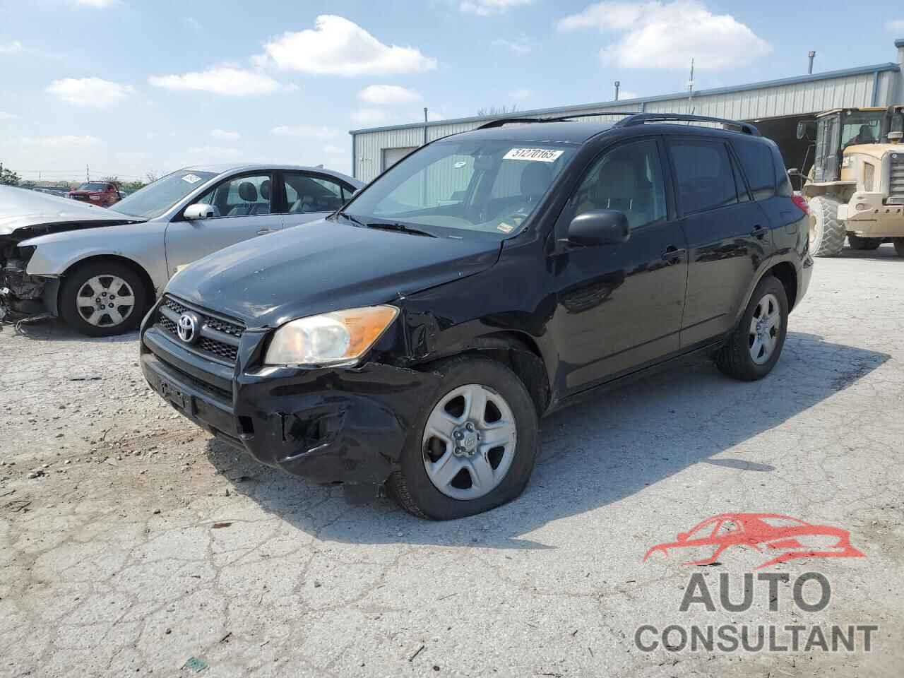 TOYOTA RAV4 2009 - JTMZF33V695000325