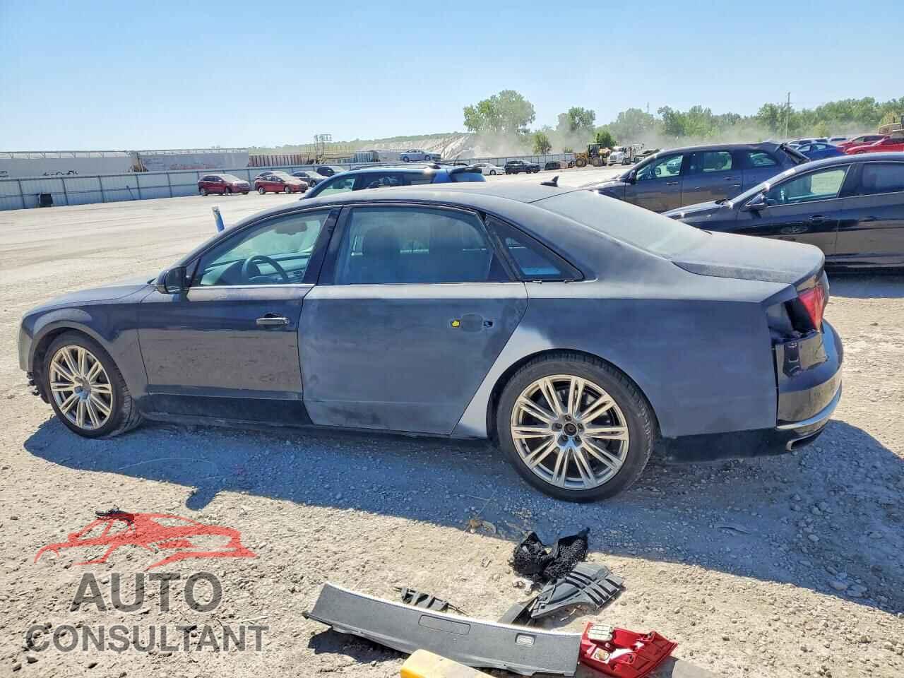 AUDI A8 2014 - WAUR2AFD9EN004718