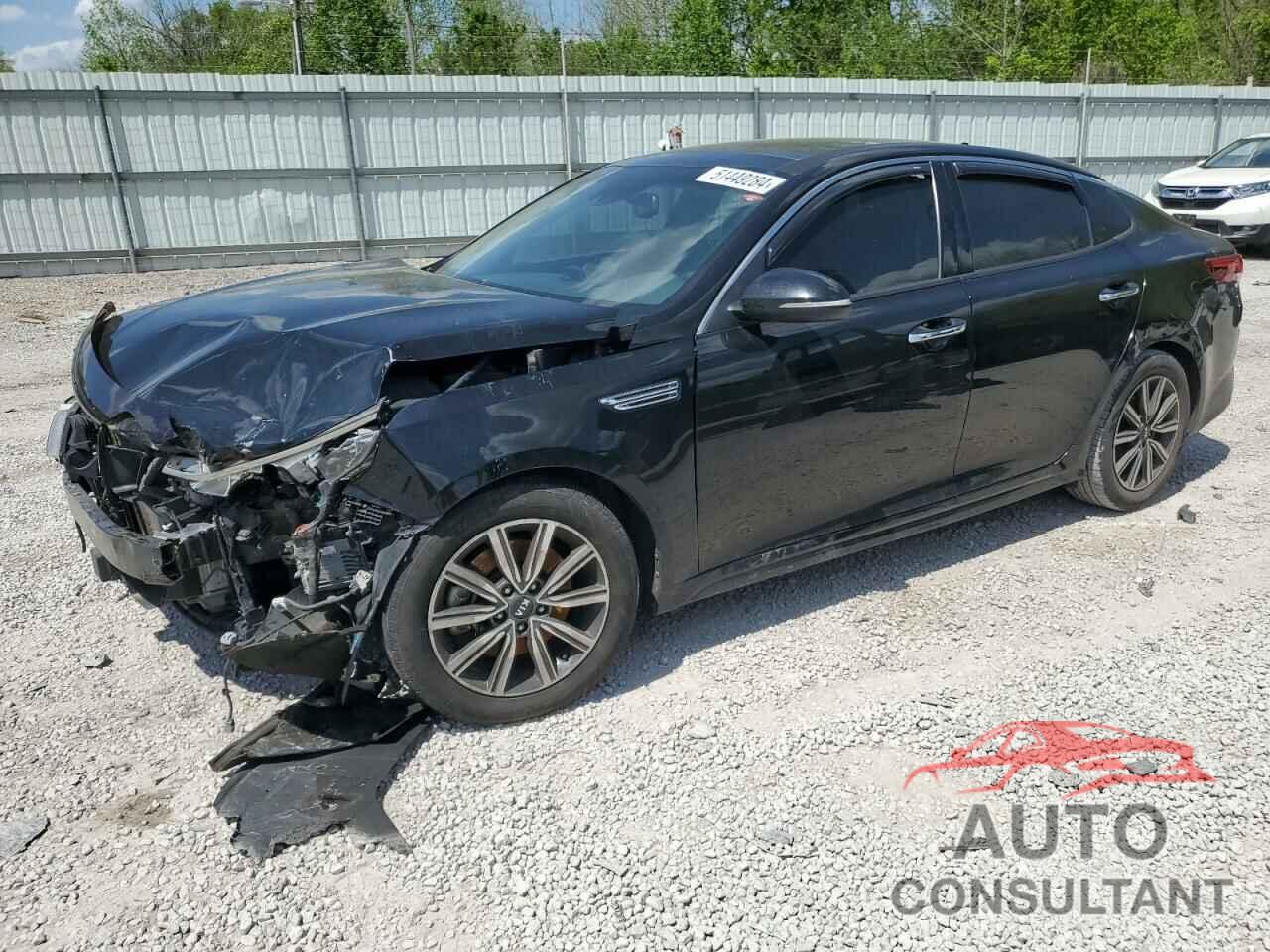 KIA OPTIMA 2019 - 5XXGU4L14KG309938
