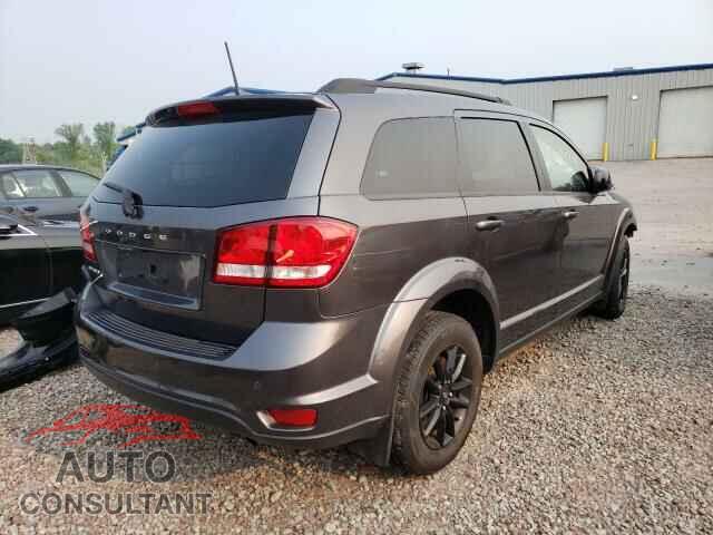 DODGE JOURNEY 2019 - 3C4PDCBB4KT798723