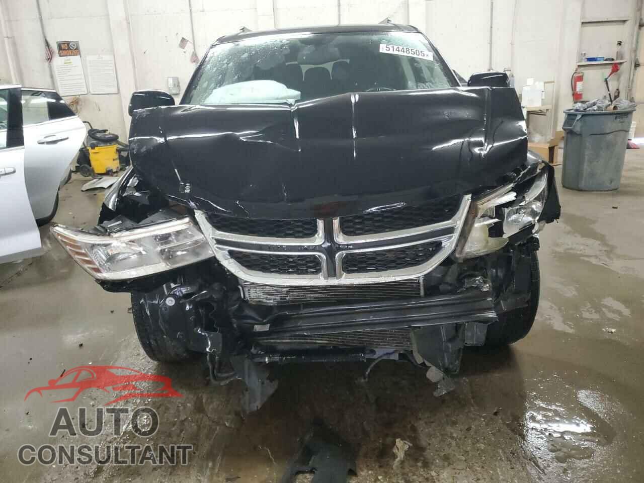 DODGE JOURNEY 2015 - 3C4PDCBG0FT535436