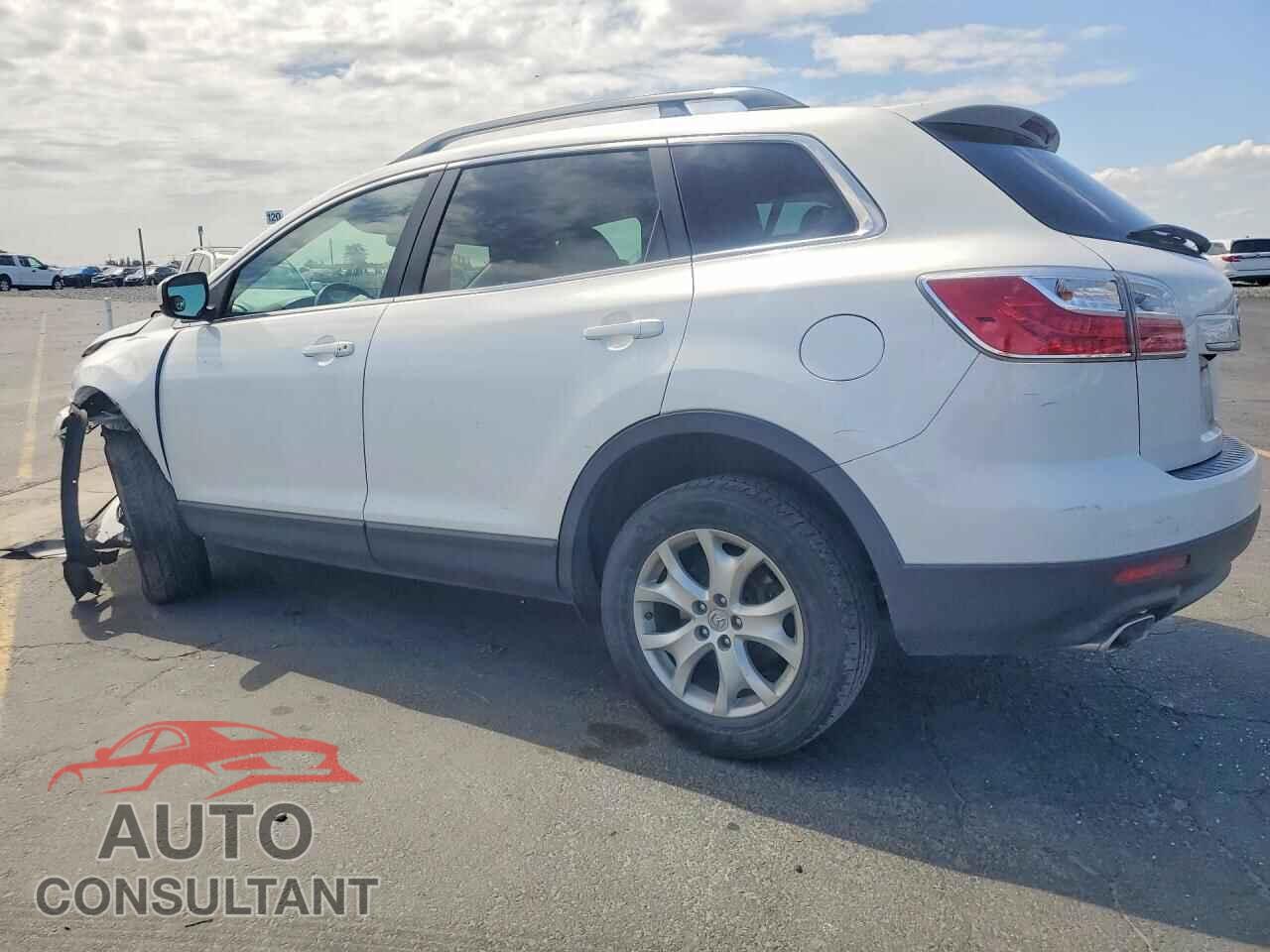 MAZDA CX-9 2012 - JM3TB3CV4C0337377