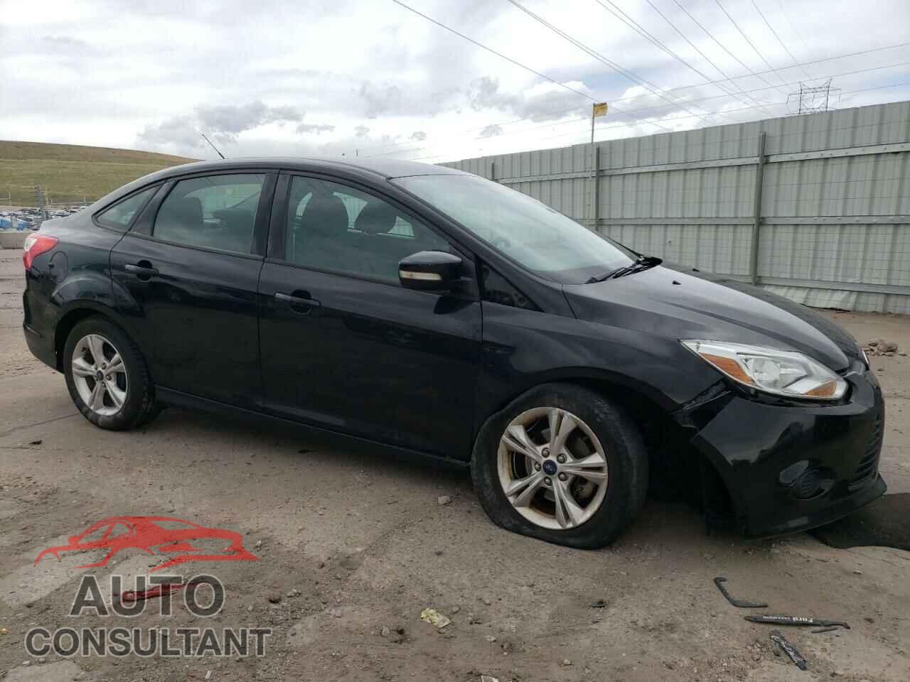 FORD FOCUS 2013 - 1FADP3F28DL301858