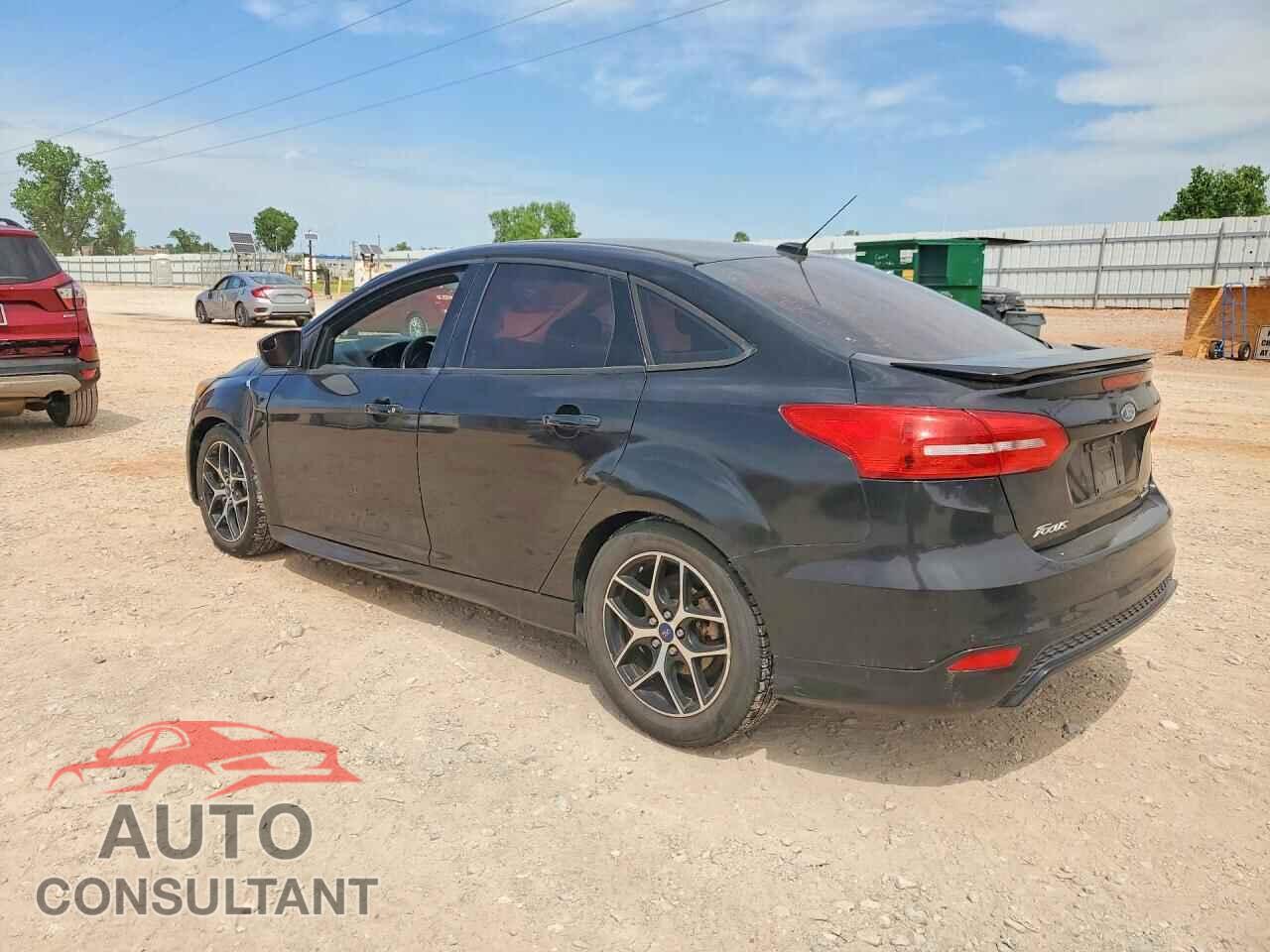 FORD FOCUS 2015 - 1FADP3F20FL240623