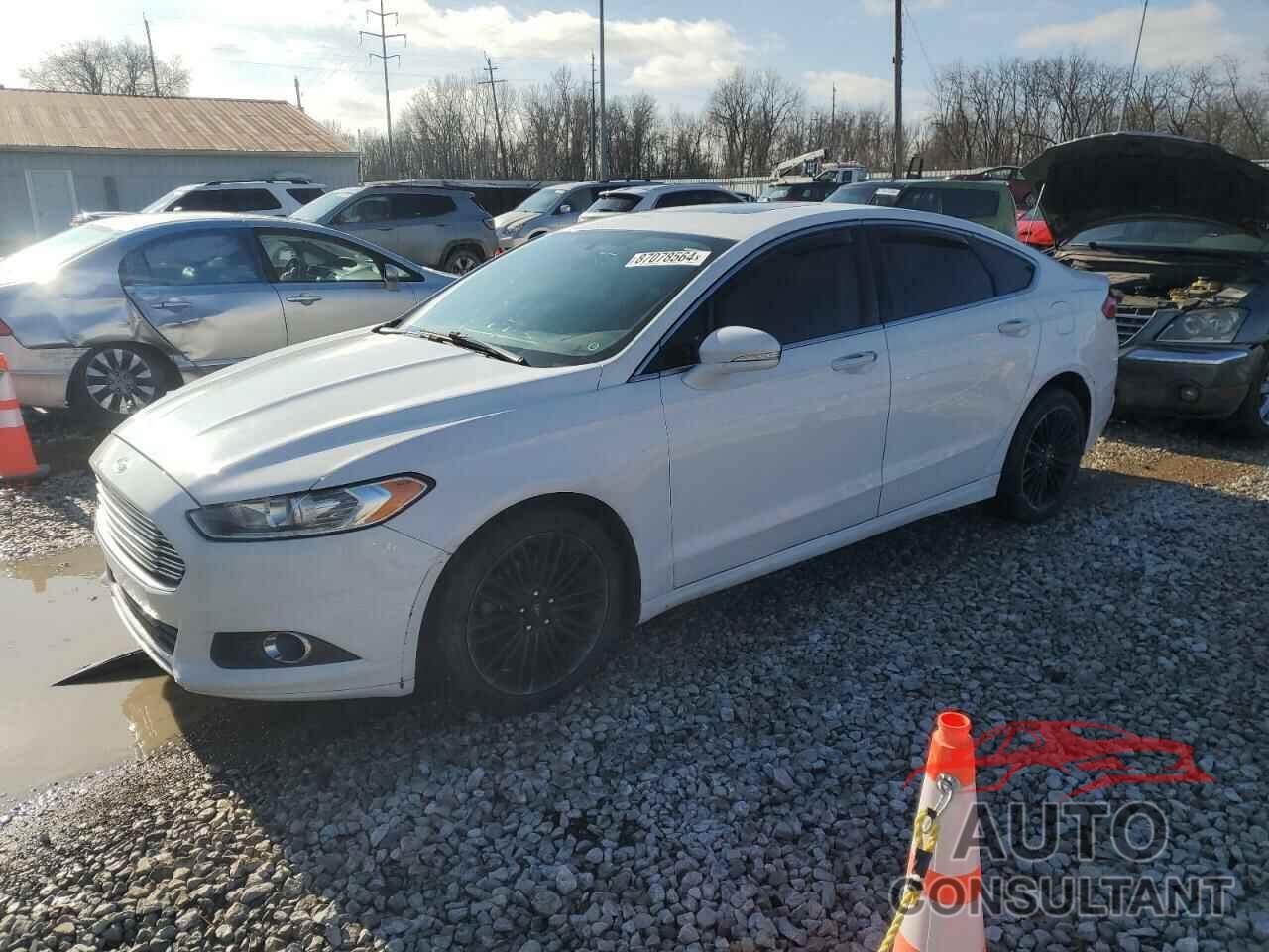 FORD FUSION 2013 - 3FA6P0HRXDR320317