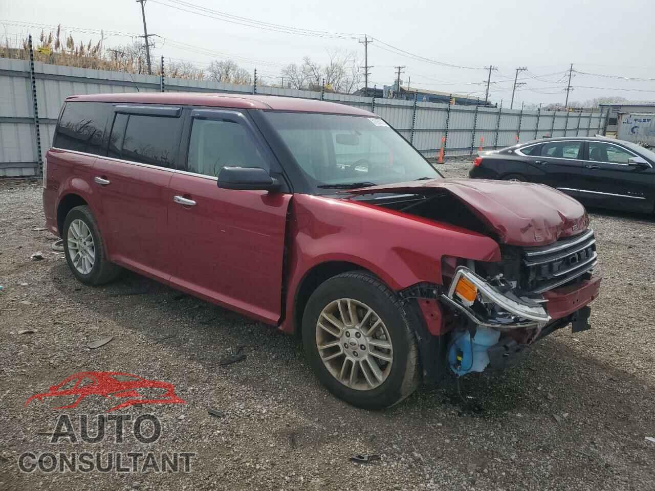 FORD FLEX 2016 - 2FMGK5C84GBA13278