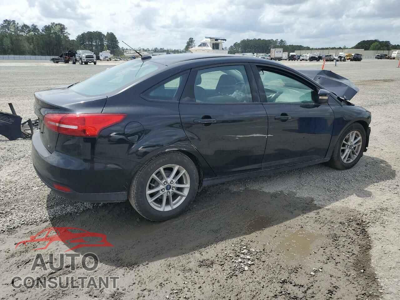 FORD FOCUS 2016 - 1FADP3F21GL248456
