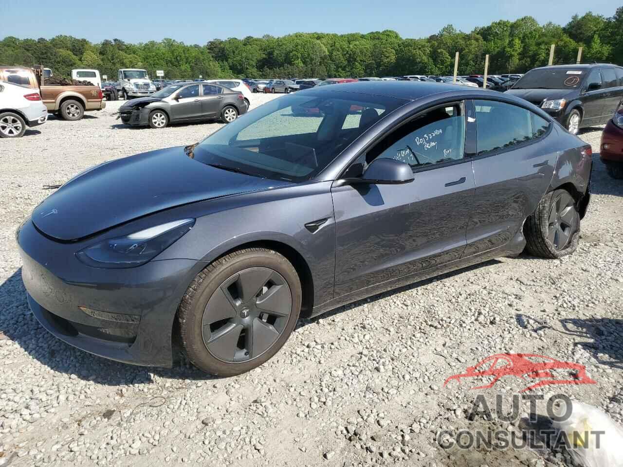 TESLA MODEL 3 2023 - 5YJ3E1EA2PF705755
