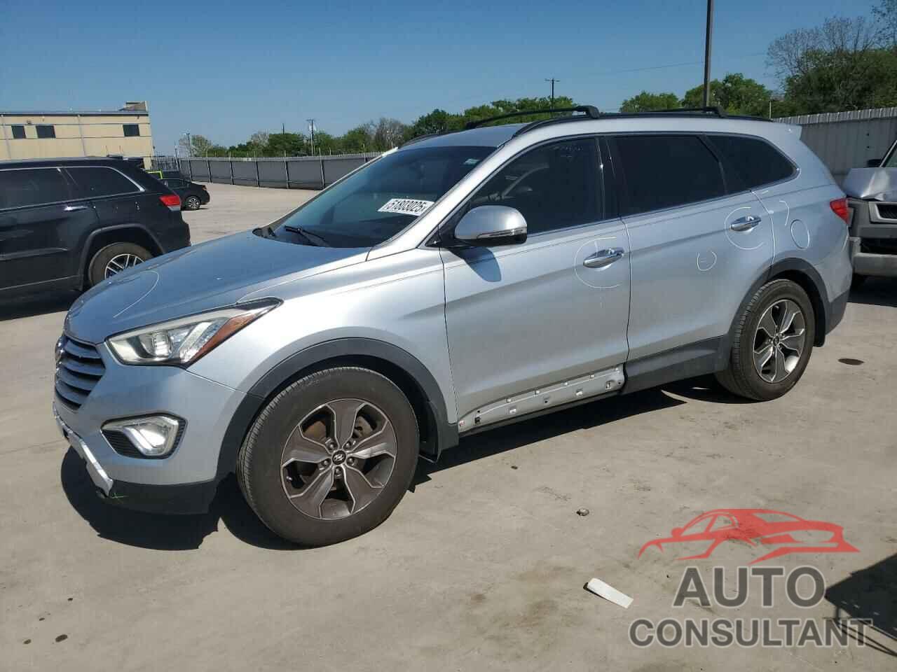 HYUNDAI SANTA FE 2014 - KM8SNDHF9EU055892