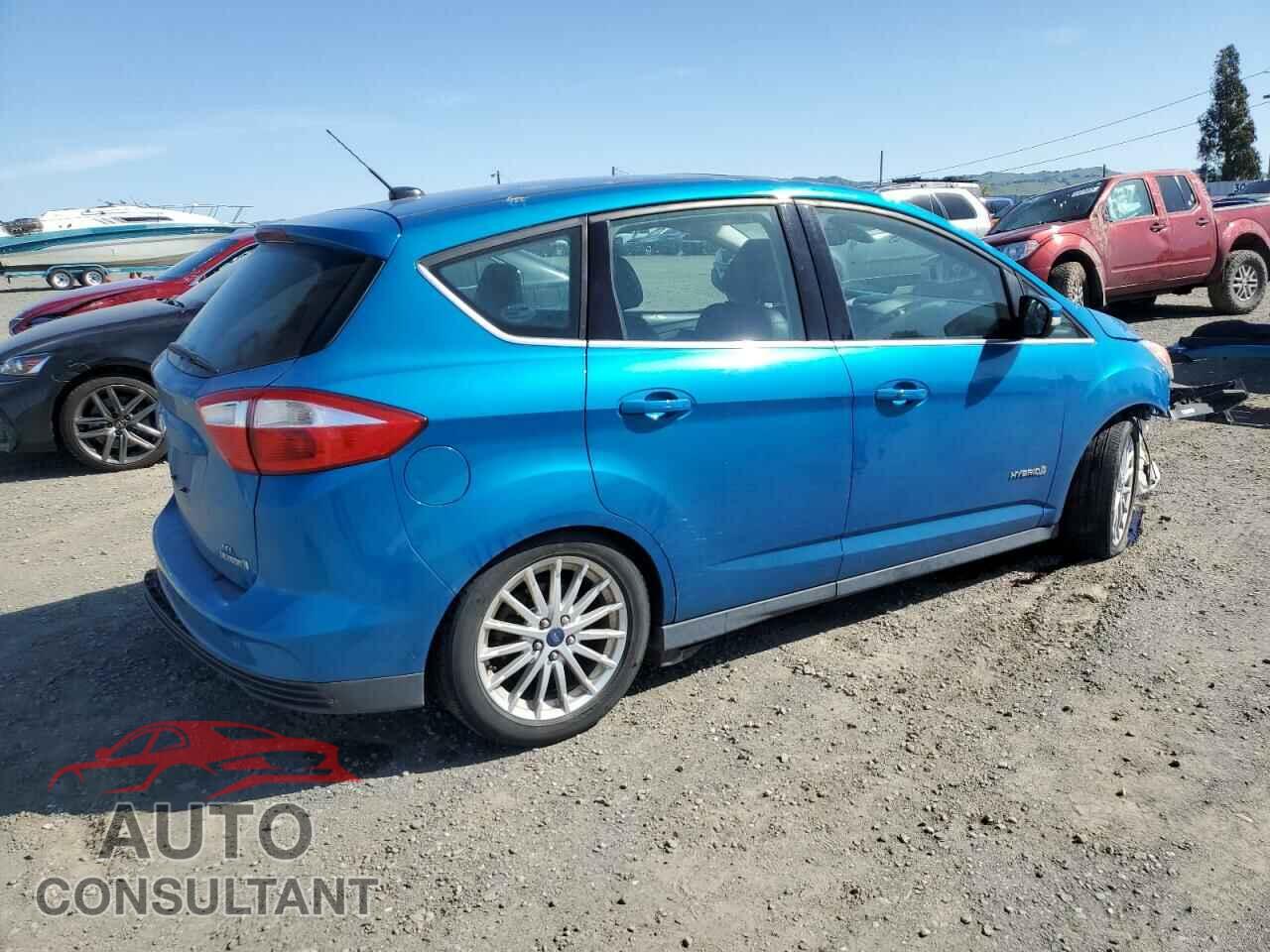 FORD CMAX 2015 - 1FADP5BU2FL115013