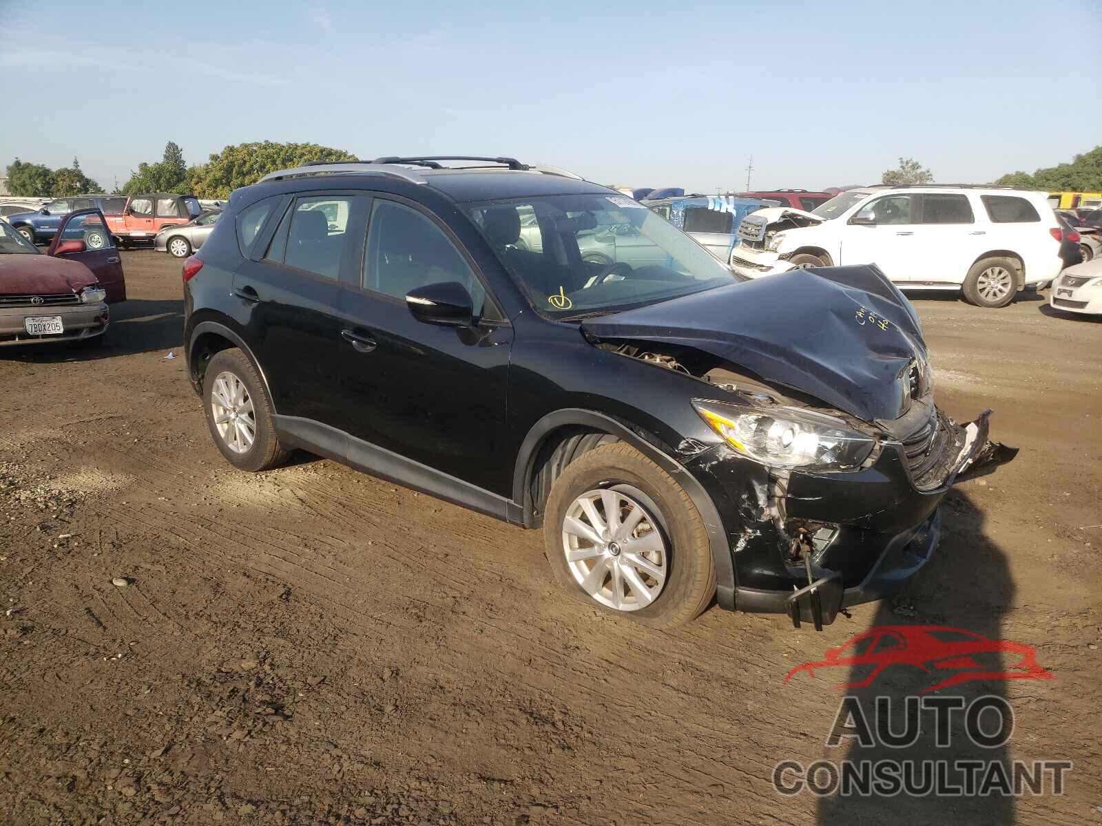 MAZDA CX-5 2016 - JM3KE2BY2G0726291