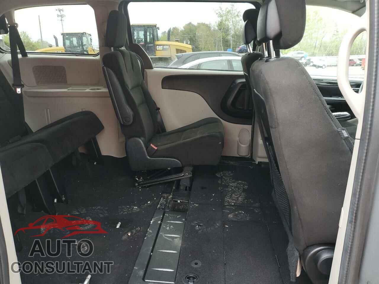 DODGE CARAVAN 2016 - 2C4RDGCGXGR373236