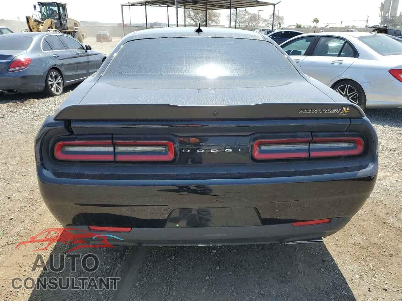 DODGE CHALLENGER 2023 - 2C3CDZFJ0PH578955