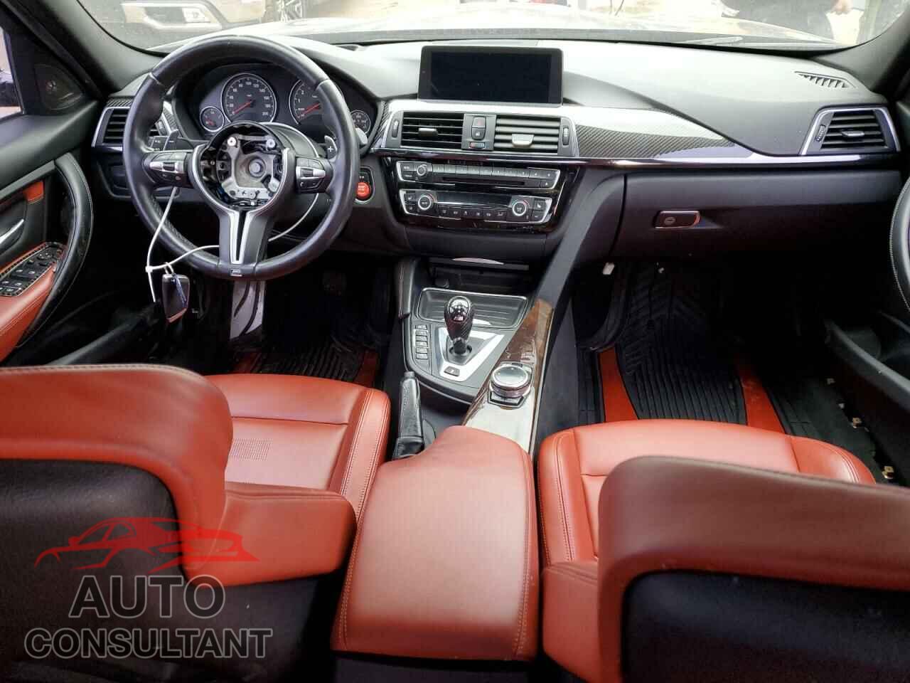 BMW M3 2018 - WBS8M9C55J5J78860