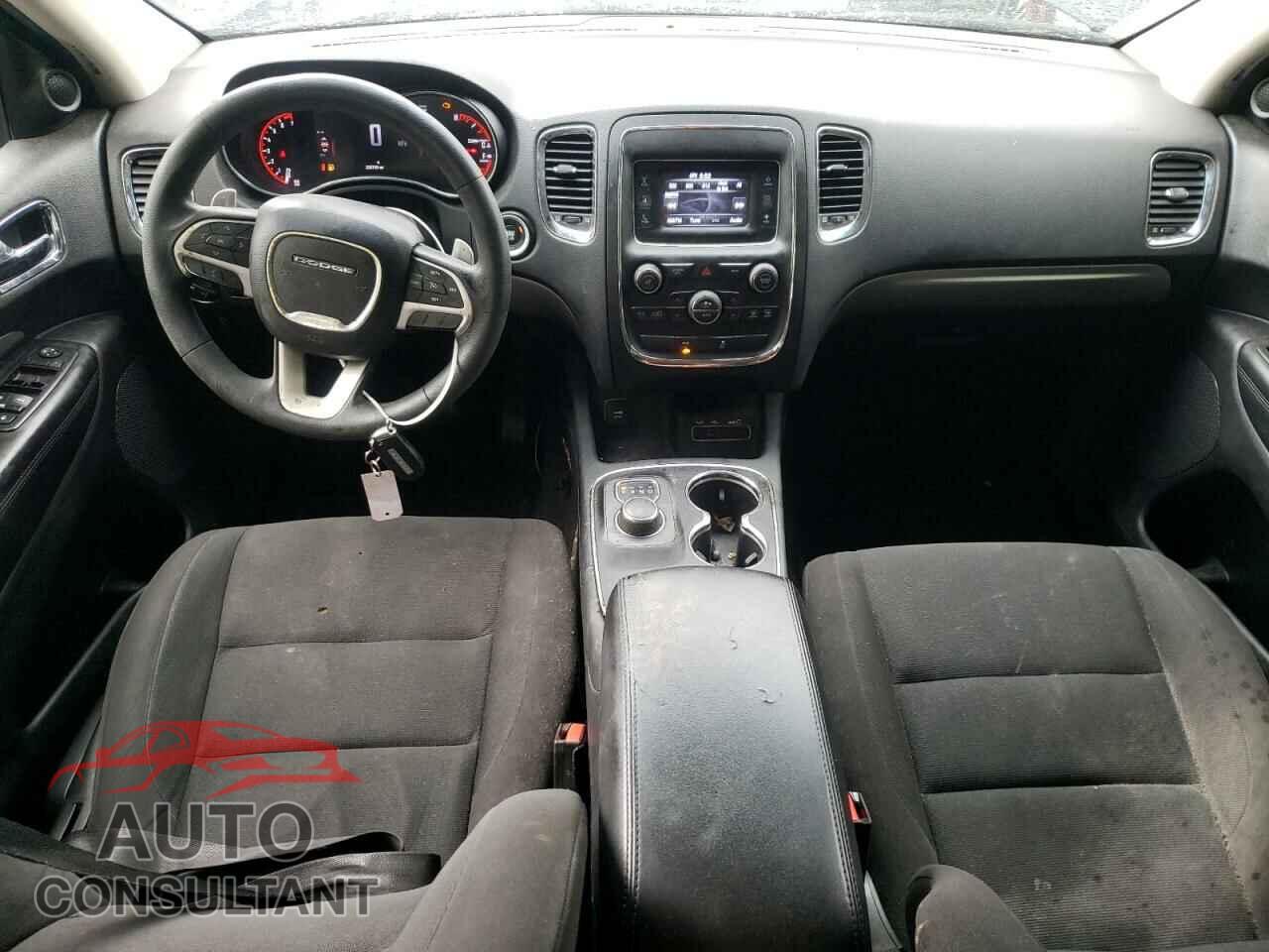 DODGE DURANGO 2014 - 1C4RDJAGXEC970893