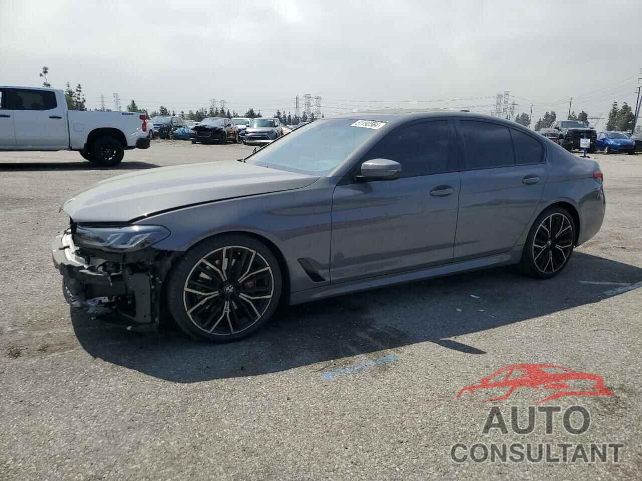 BMW 5 SERIES 2022 - WBA53BH09NWX58949