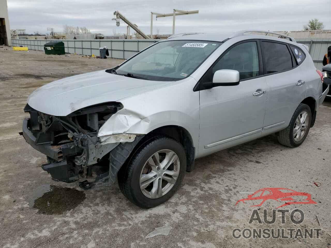 NISSAN ROGUE 2013 - JN8AS5MVXDW133275