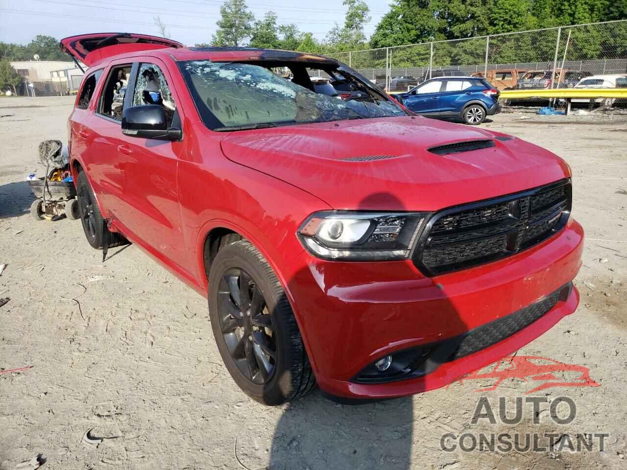 DODGE DURANGO 2018 - 1C4RDHDG9JC226457