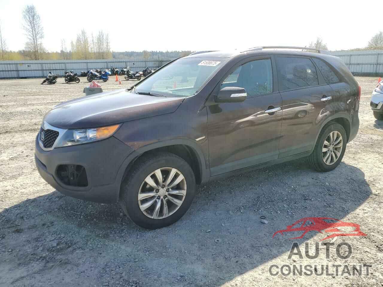 KIA SORENTO 2011 - 5XYKT4A20BG083899