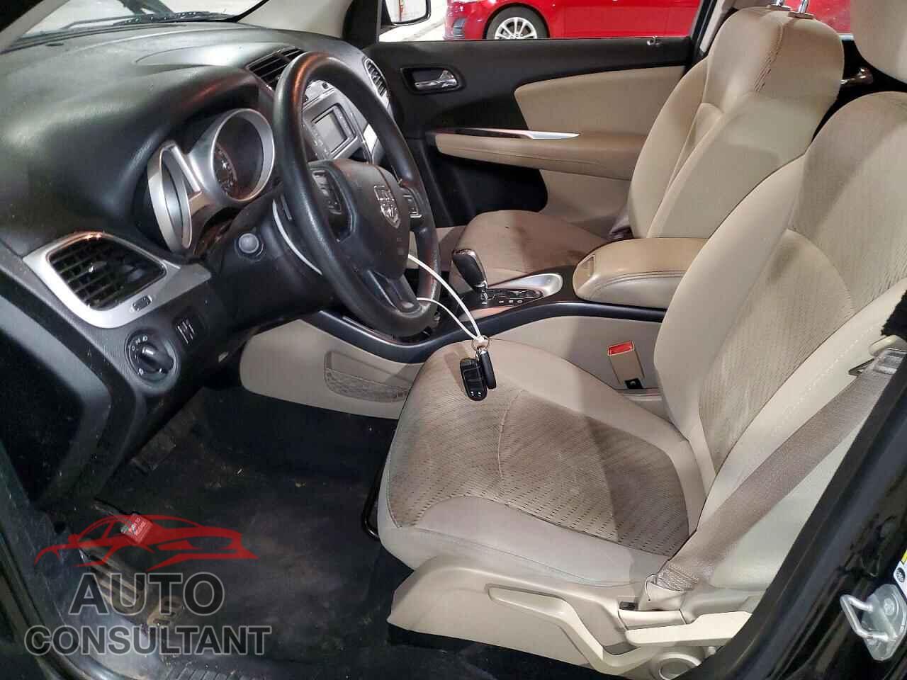 DODGE JOURNEY 2014 - 3C4PDCAB9ET246222