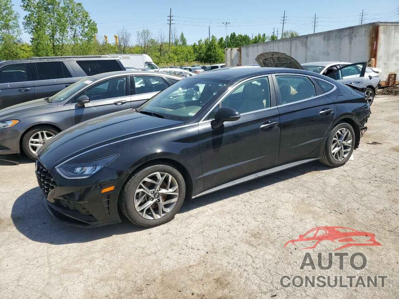 HYUNDAI SONATA 2020 - 5NPEF4JA8LH047903