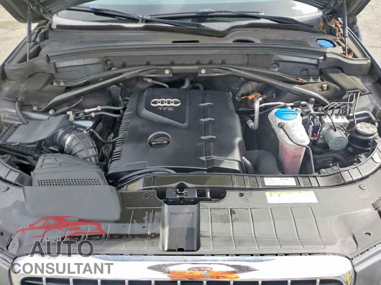 AUDI Q5 2012 - WA1CFAFP1CA089916