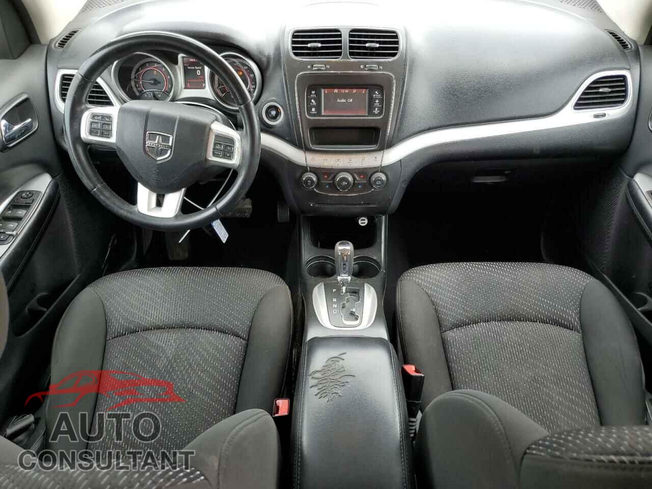 DODGE JOURNEY 2016 - 3C4PDCBB5GT111191