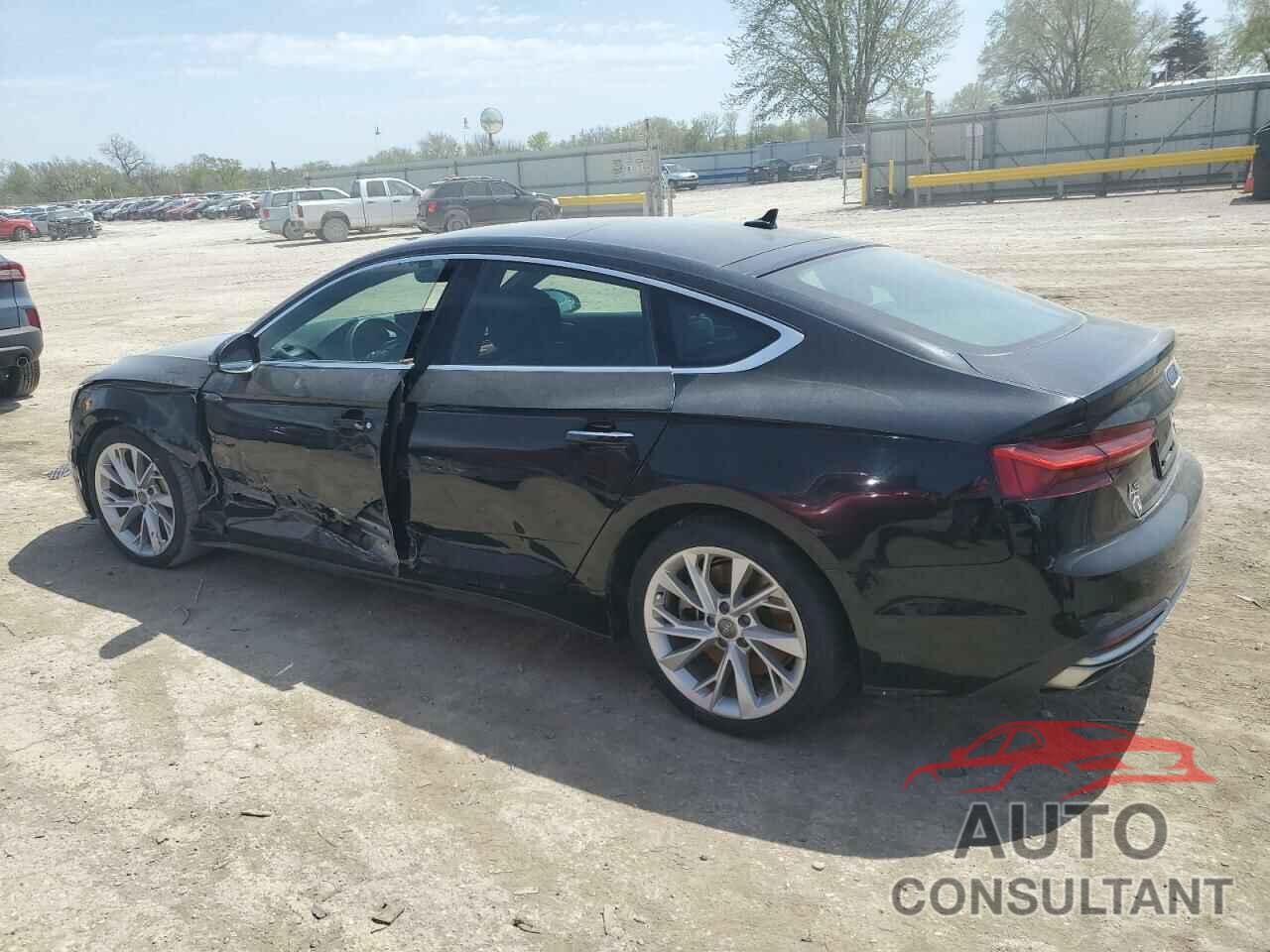 AUDI A5 2020 - WAUANCF53LA005165