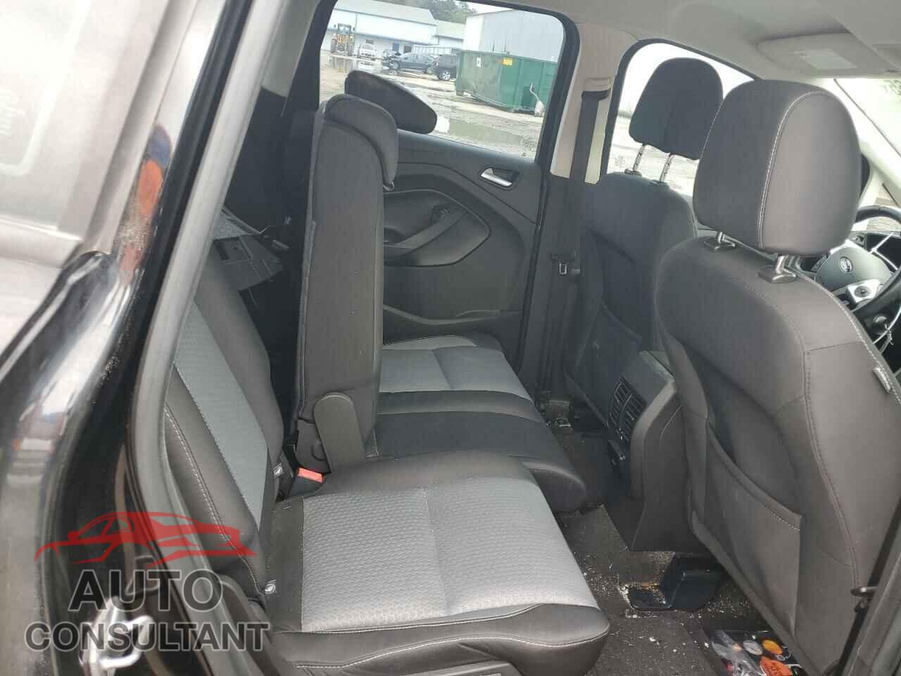 FORD CMAX 2017 - 1FADP5EU0HL101738
