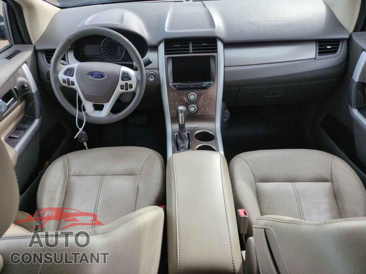FORD EDGE 2014 - 2FMDK3J95EBA83615