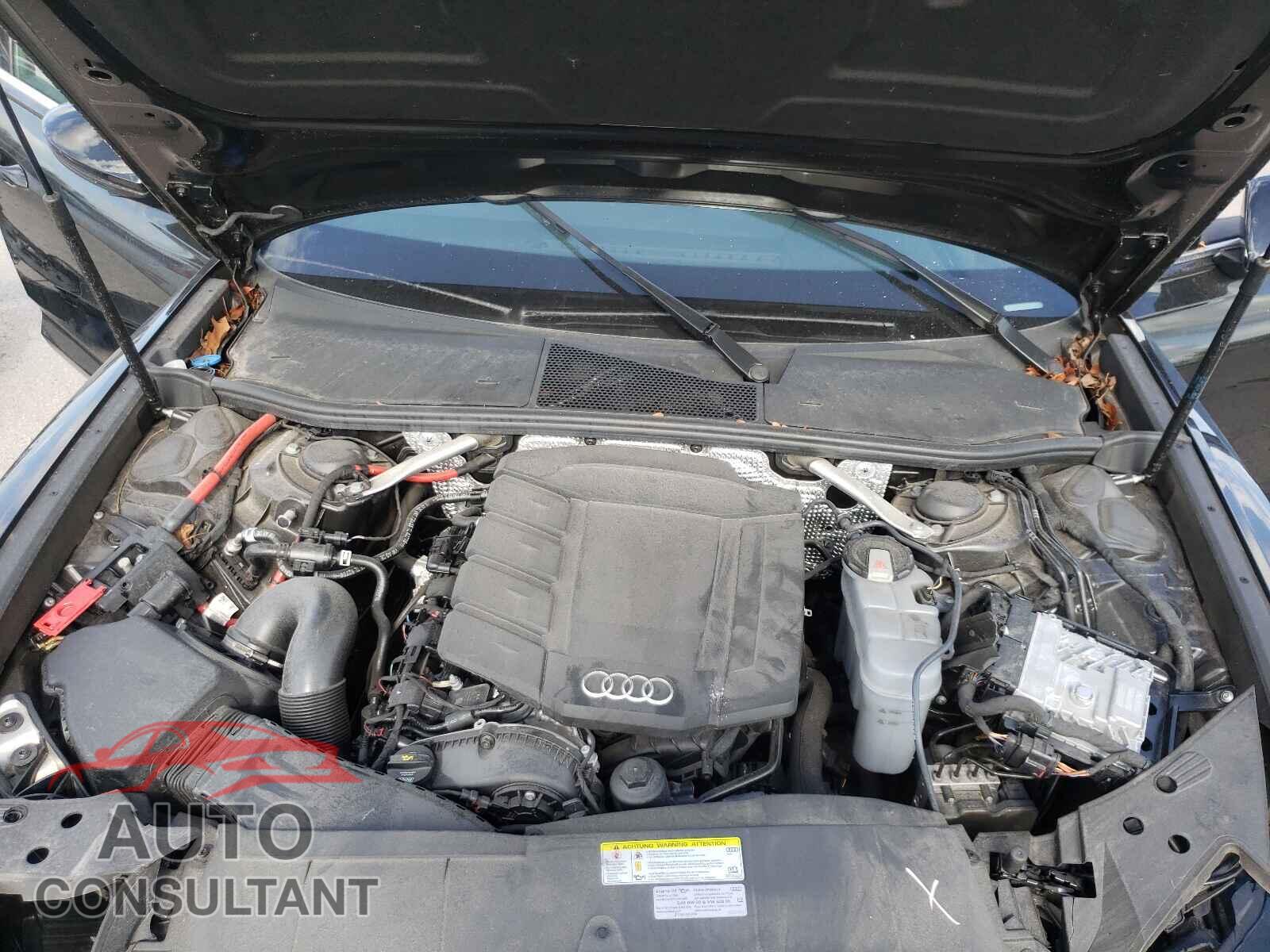AUDI A6 2019 - WAUD8AF23KN131905