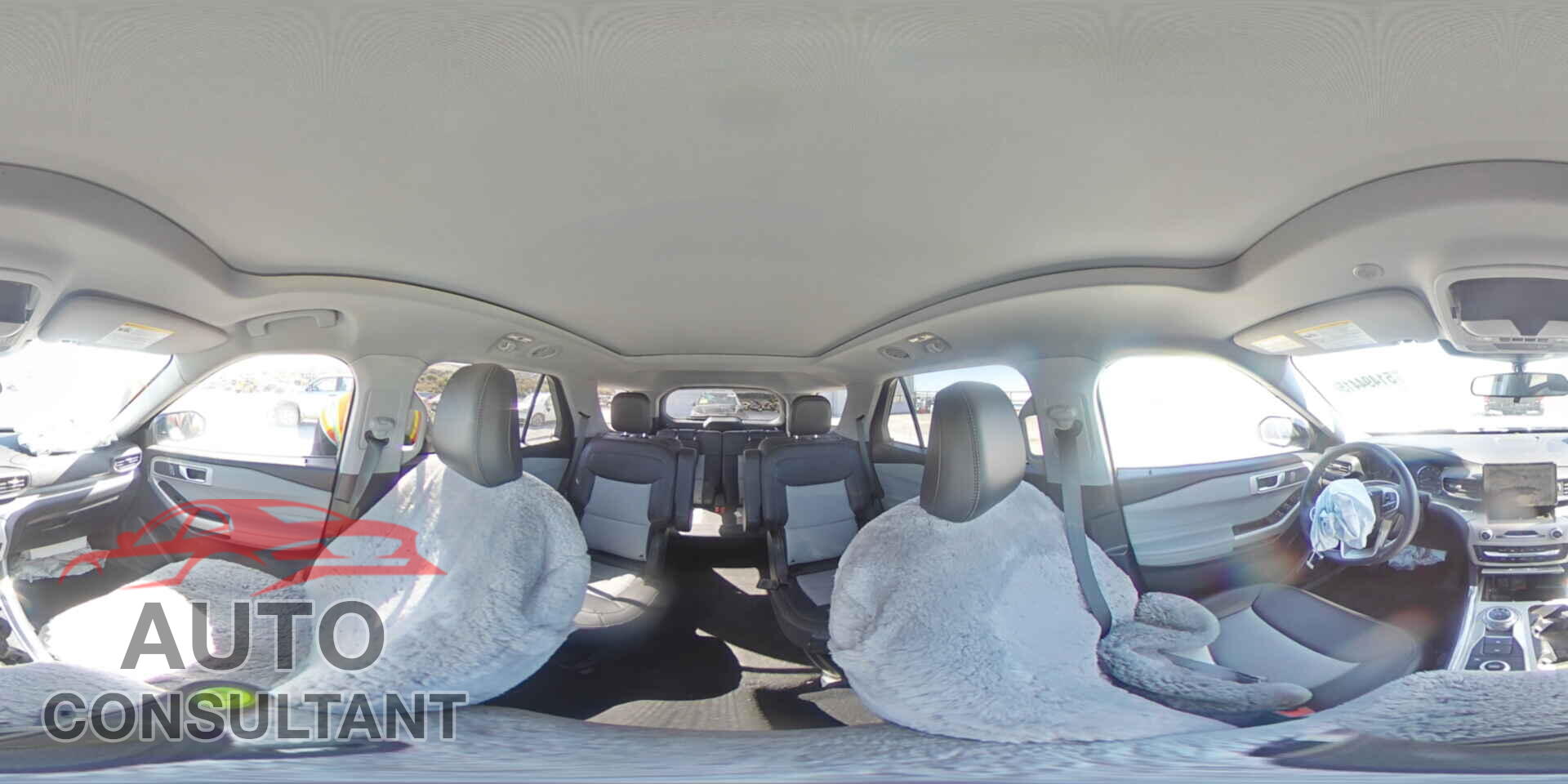 FORD EXPLORER 2023 - 1FMSK8DH8PGB95313