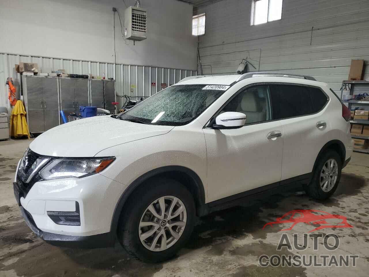 NISSAN ROGUE 2017 - JN8AT2MV4HW002439