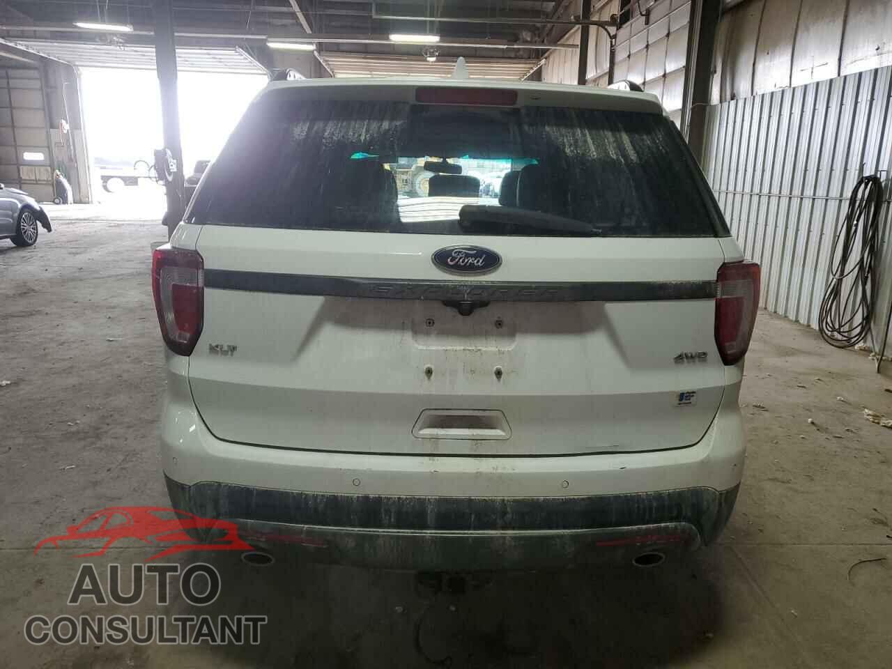 FORD EXPLORER 2017 - 1FM5K8D85HGB26139