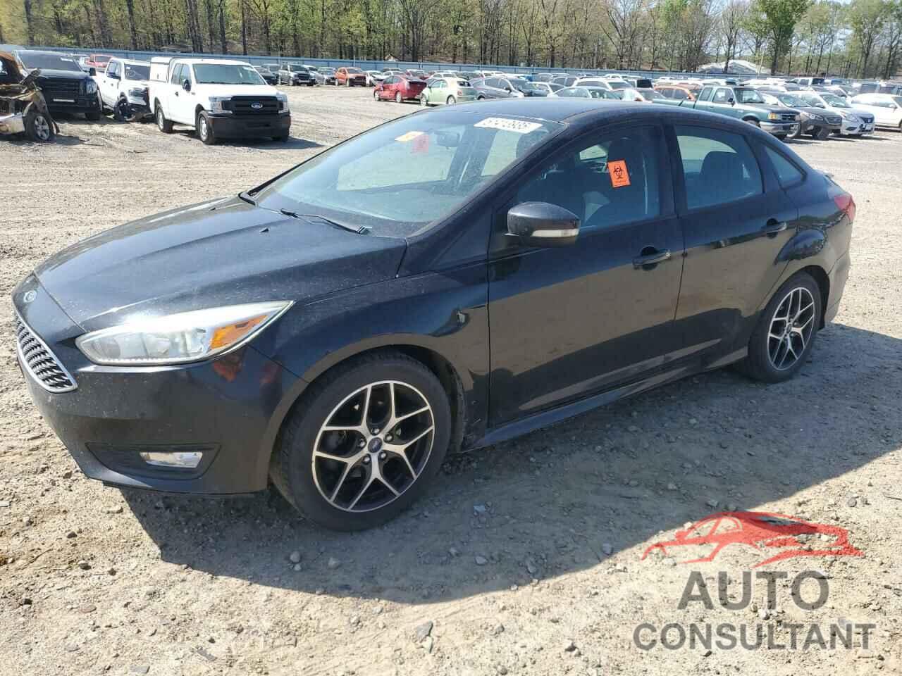 FORD FOCUS 2015 - 1FADP3F23FL313192
