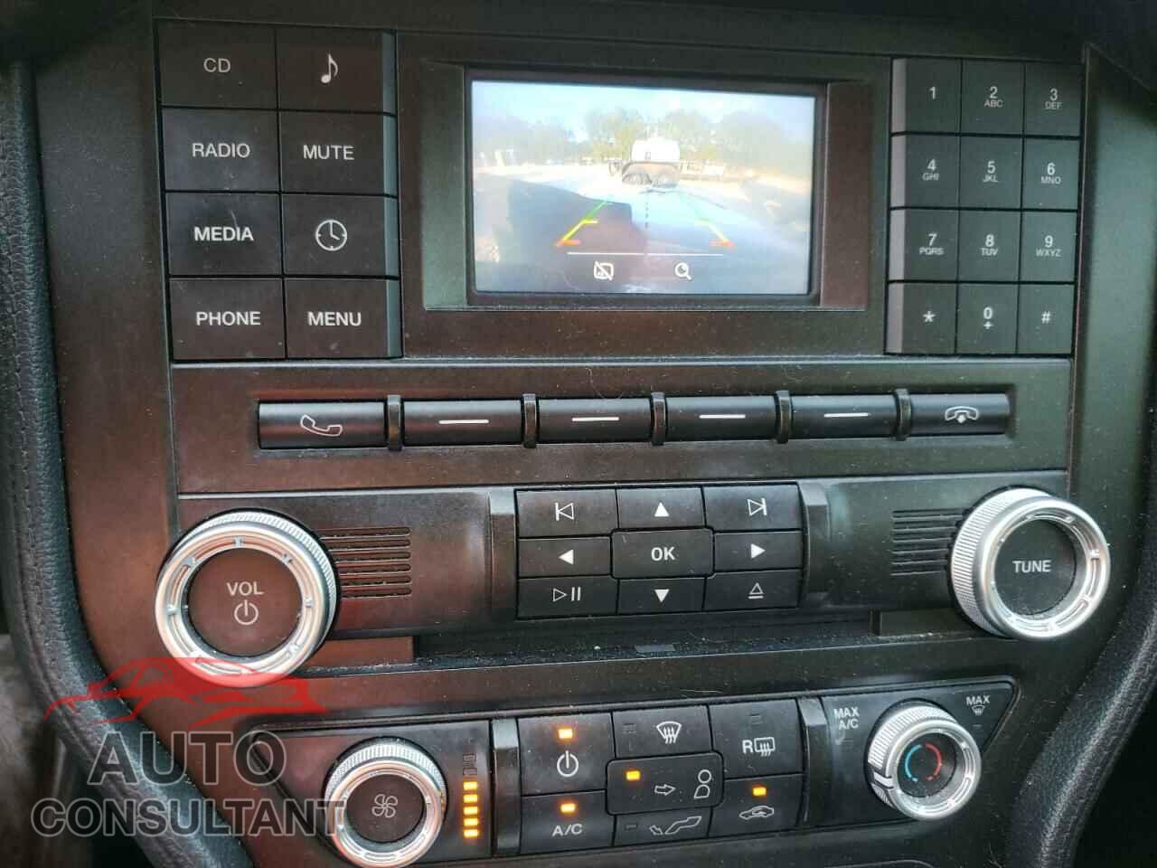 FORD MUSTANG 2015 - 1FA6P8AM8F5318908