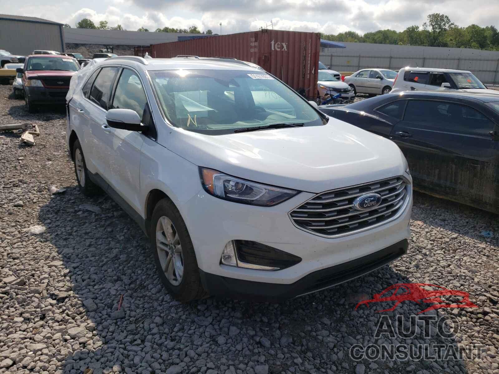 FORD EDGE 2020 - 2FMPK3J90LBA91180
