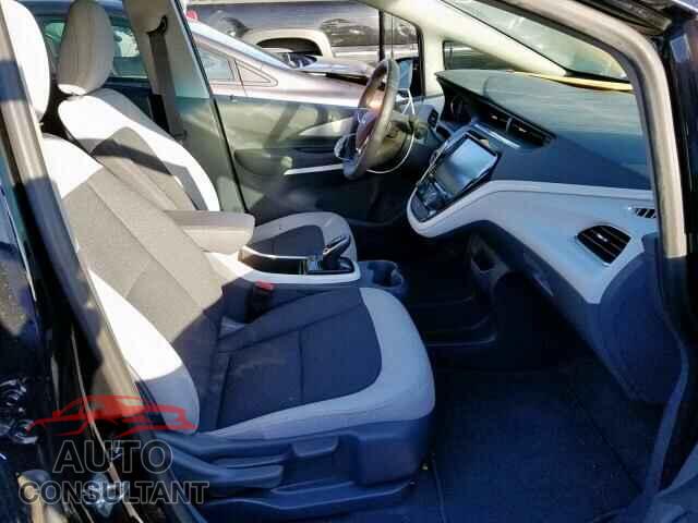 CHEVROLET BOLT 2017 - 1G1FW6S08H4131750
