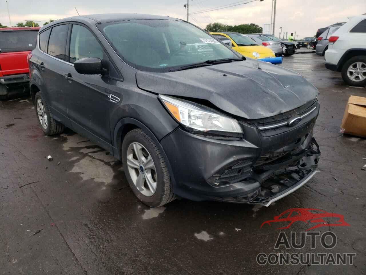 FORD ESCAPE 2016 - 1FMCU0G73GUC74585