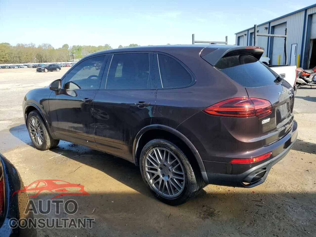 PORSCHE CAYENNE 2017 - WP1AA2A27HKA84166