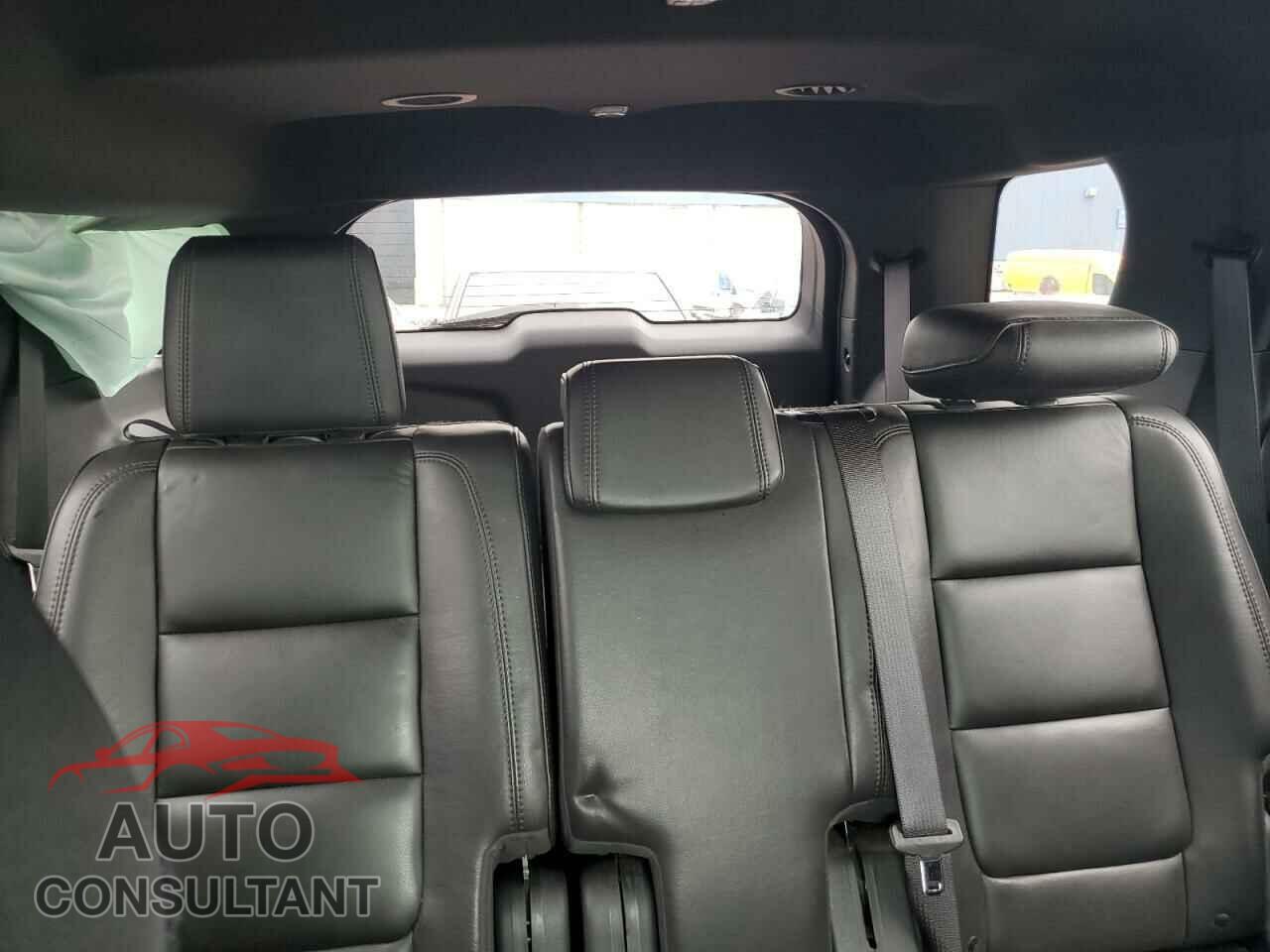 FORD EXPLORER 2013 - 1FM5K8D83DGB13772