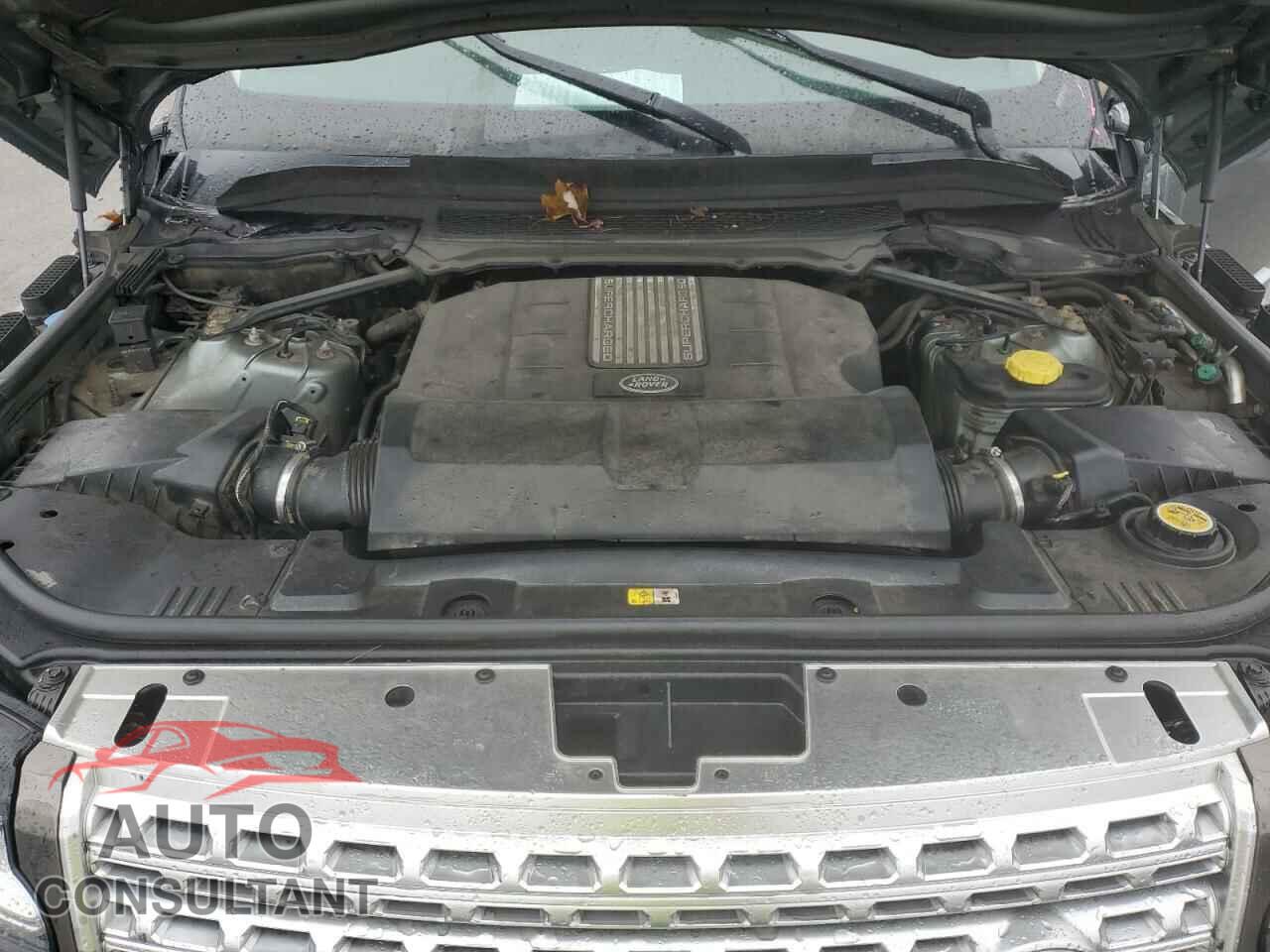 LAND ROVER RANGEROVER 2015 - SALGS2TF3FA197391