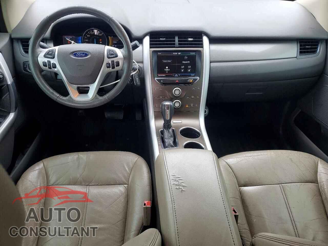 FORD EDGE 2014 - 2FMDK3JC8EBA02246