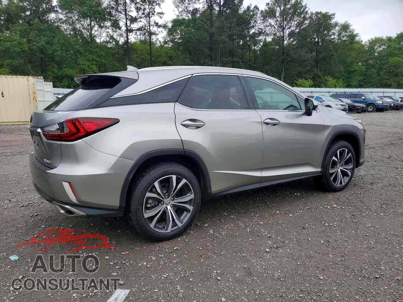 LEXUS RX350 2017 - 2T2ZZMCA6HC036569